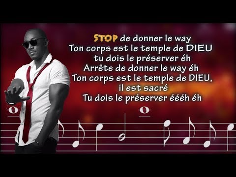 Shaoleen- L'homme de ta vie (Vidéo Lyrics) Officiel