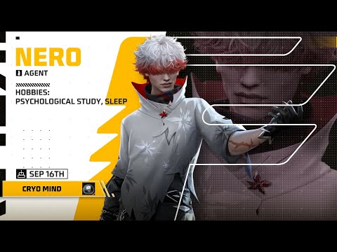 [Introduction Video] New Character: Nero | Free Fire Official