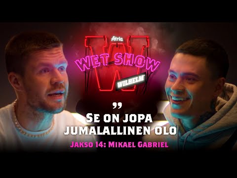 Jakso 14: Mikael Gabriel – lavalla oon puhtaimmillaan minä