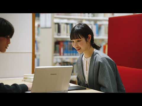 拓殖大学政経学部　Image Movie