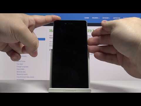 How to Activate Bootloader Mode in ZTE Nubia Z9 Max - Hidden Mode Access