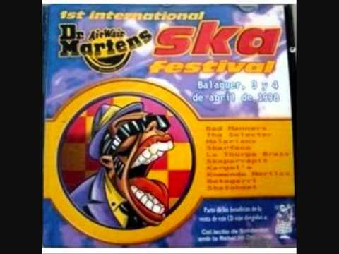 18 - Kargol's - Western Ska - International Ska Festival