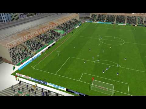 Excursionistas 5-0 Dep. Morón - Match Highlights