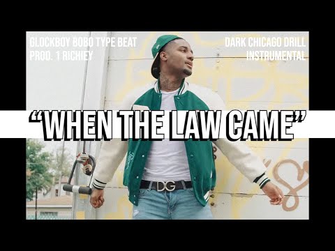 [FREE] GlockBoy BoBo Type Beat 2023 - When the Law Came (Prod. @1Richiey)
