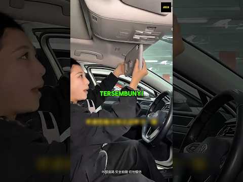 3 Fitur Tersembunyi di Mobil yang Jarang Diketahui