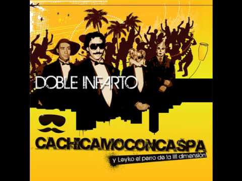 Cachicamo con Caspa - Chop Suey (System of a Down cover)