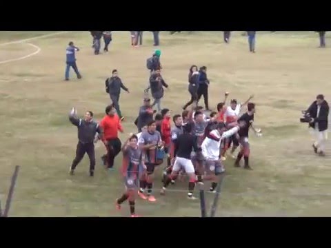 Federal C: Defensores de Esquiú 2 - Defensores de Fraile Pintado 1
