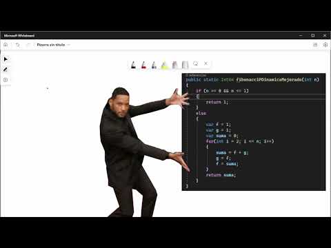 YouTube video