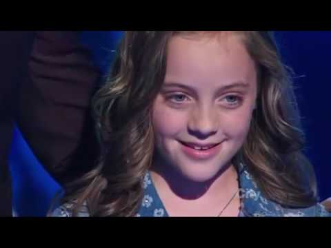Chloe Channell   America's Got Talent 2013 Season 8   Radio City Music Hall  FULL 360p