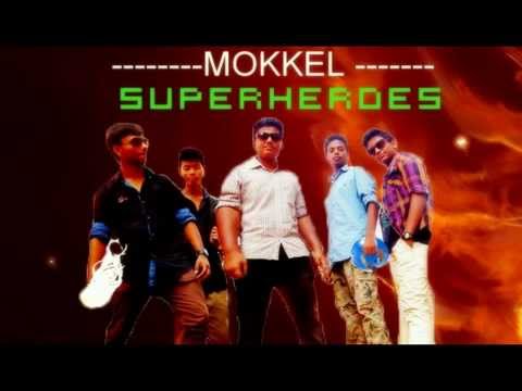 Mokkel Superheroes First Look
