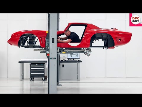 Thumbnail for Bizzarrini Delivers First 5300 GT Corsa Revival by Giotto Bizzarrini