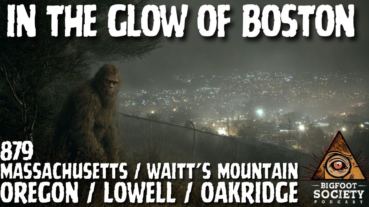 The Giant That Shook the Woods — Face to Face with a 20-Foot Sasquatch