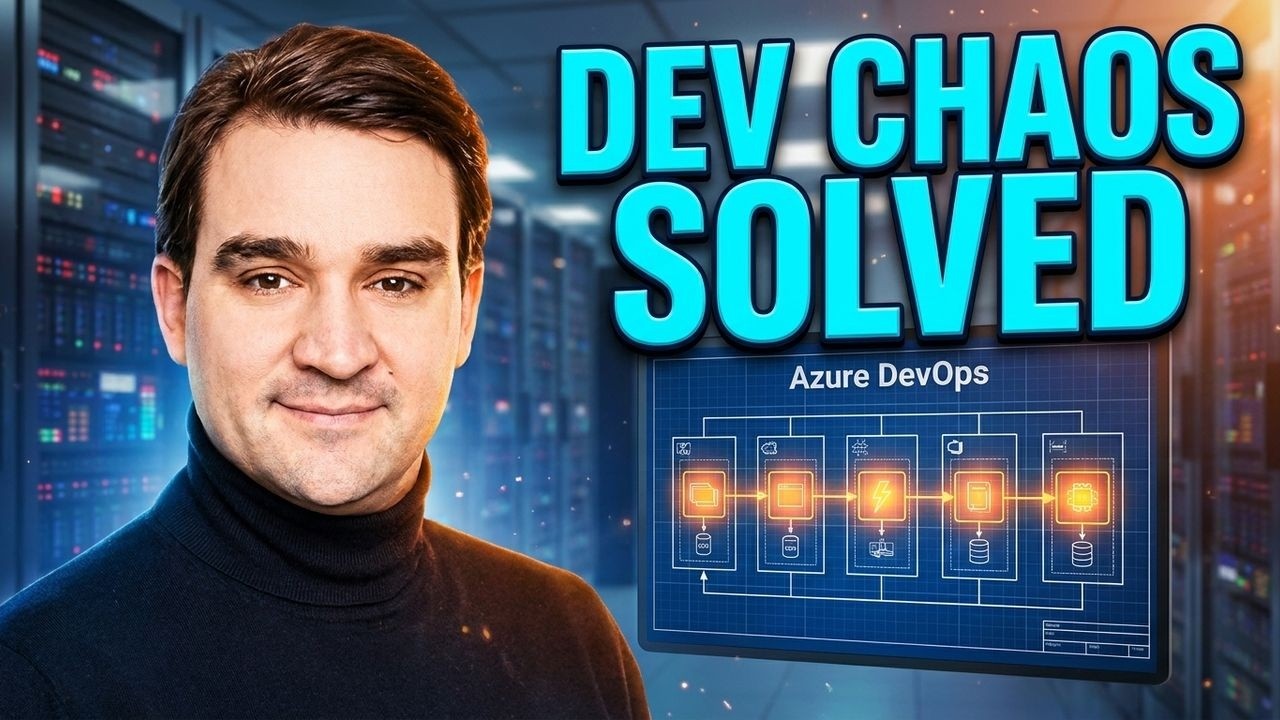 Azure DevOps in 2026: The Quiet Backbone of Enterprise AI Azure DevOps in 2026: The Quiet Backbone of Enterprise AI