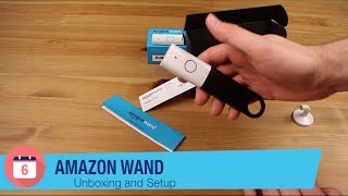 Amazon Wand - Unboxing and Setup