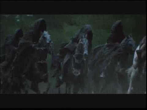 Die Apokalyptischen Reiter - Riders on the Storm - Der Herr der Ringe