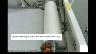 Sawa Eco-Roll SC-ER360 Wiper Roll Cleaner