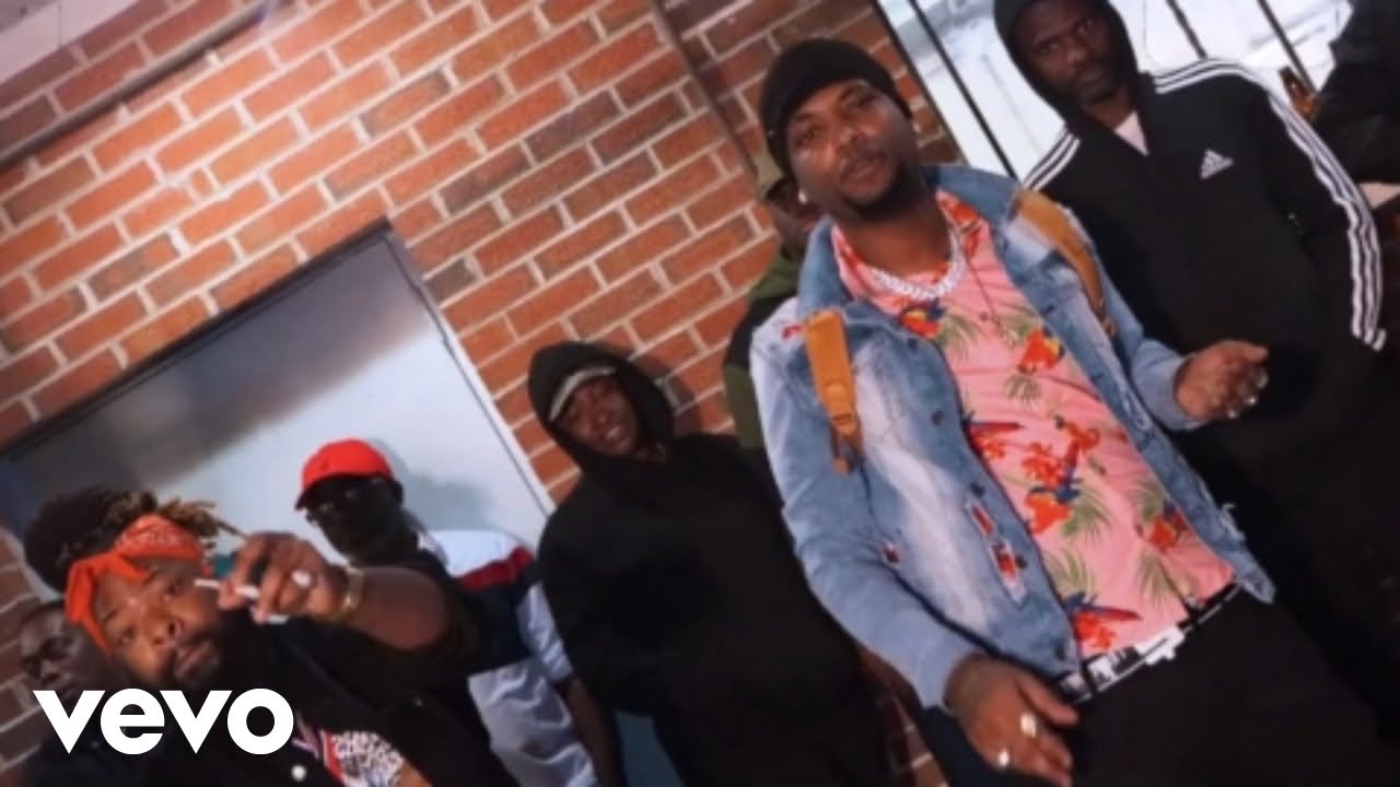 BlakJak, Jason Melody - DeadFace (Music Video)