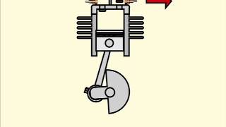 Como funciona un compresor basico