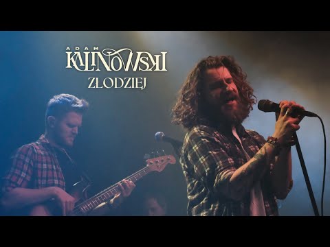 Adam Kalinowski - Złodziej (Official Live Video)