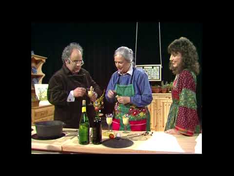 Was die Großmutter noch wußte - Eier - mit Kathrin Rüegg und Werner O. Feißt (SWF, 1983)