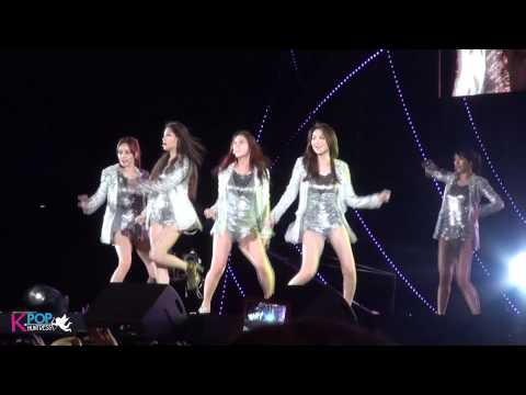 [15/01/2013] KARA 27th Golden Disk Awards - Step