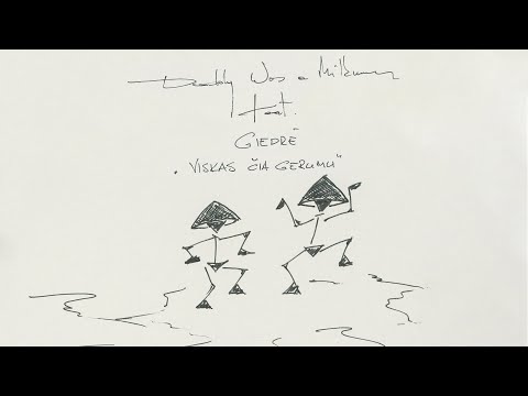 Daddy Was A Milkman feat. Giedrė - "Viskas Čia Gerumu"