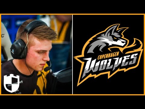 k0nfig's short stint in Copenhagen Wolves - CSGO