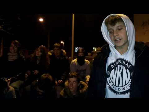 8avos- Rao vs Enrik- Donut Battle