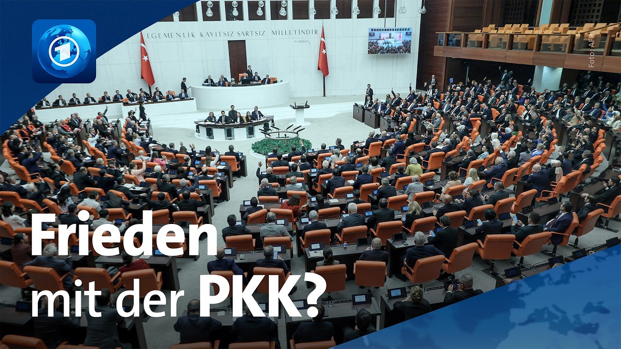 Warum ein neues Gesetz die Kurdenfrage in der Türkei neu entfacht