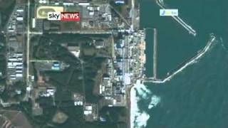 Video Japan Quake And Tsunami  Plea For US Help After Third Explosion At Nuclear Plant   World News   Sky News