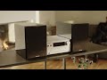 hi-fi systém Panasonic SC-PMX152EG