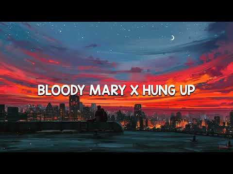 Lady Gaga & Madonna - Bloody Mary x Hung Up (TikTok Mashup) ill dance with my hands...