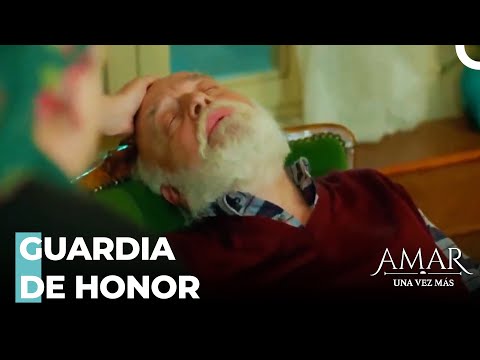 El Hijo De Cemile Asalta La Casa De Mirat - Amar Una Vez Más