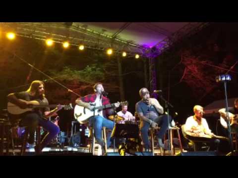 Aaron Lewis and Sully Erna - No Excuses (Cover)