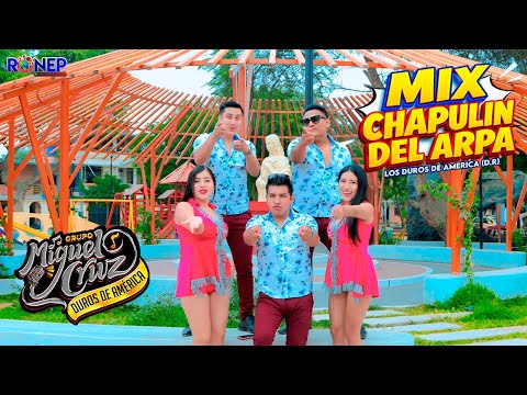 LOS DUROS DE AMÉRICA - MIX CHAPULIN DEL ARPA - VIDEO CLIP OFICIAL 2025