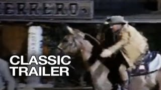 The Alamo Official Trailer #1 - John Wayne Movie (