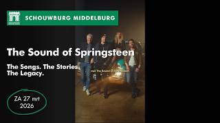 The Sound of Springsteen-YouTube