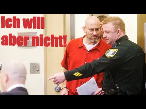 Reaktion auf TODESSTRAFE - Eigene Ehefrau ermordet für Lebensversicherung!