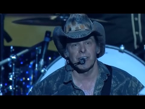 Ted Nugent - Fred Bear (Official Video)