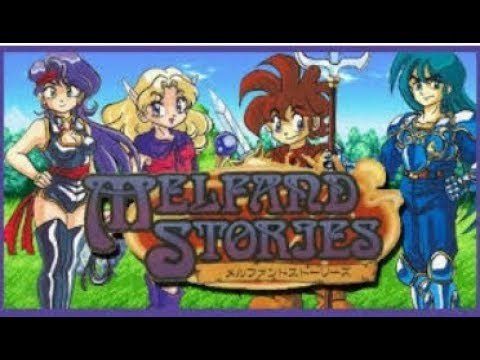 Melfand Stories (SNES) Easy Path Playthrough