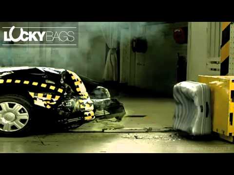 Bellissimo Spot Samsonite Cosmolite - La Valigia Più Resistente al Mondo!