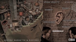 Grosso Gadgetto & Didydee - Self Produced - #3 Bubble Bath Clap
