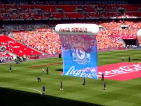 cardiff city at wembley 2010