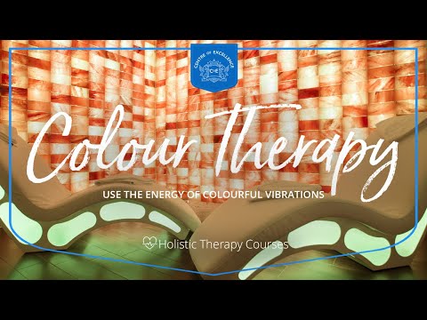 Colour therapist video 2