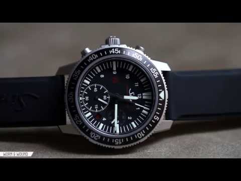 WORN&WOUND: SINN EZM 13 REVIEW