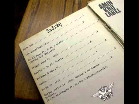 03-Basilio ft. Alek i Mladen-Da li znas(Ulicni kod mixtape) 2011