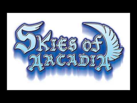 Skies of Arcadia Playstation 2