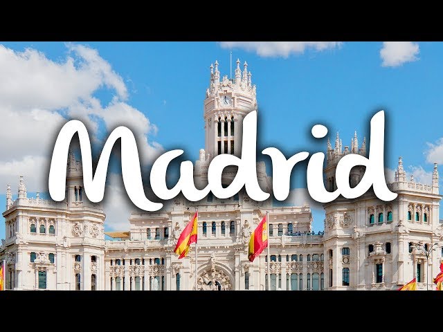 Video Aussprache von Madrid in Französisch