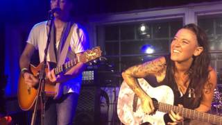 Dig The Kid 'Still Breathing' Live Acoustic Rendition at the DNA Lounge San Francisco