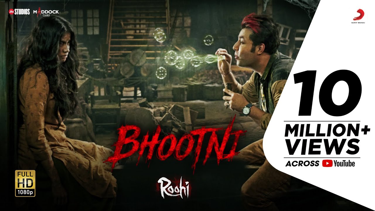 Bhootni| Mika Singh  Lyrics